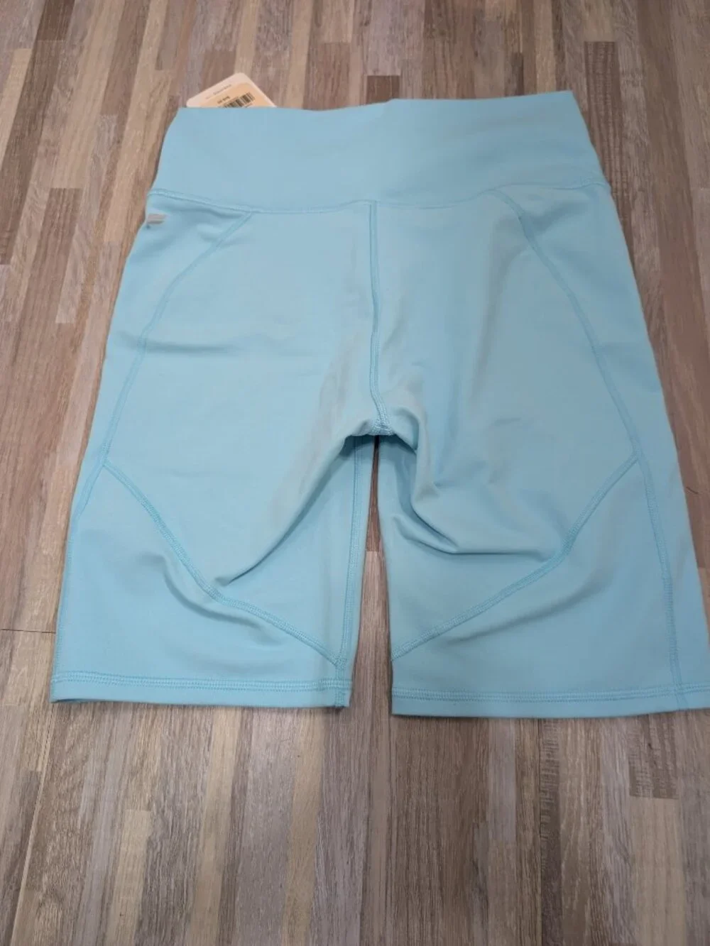 NWT Fabletics Women's High-Waisted Powerhold Short 9
